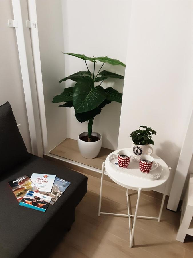 Civico 70 Lägenhet Conversano Exteriör bild