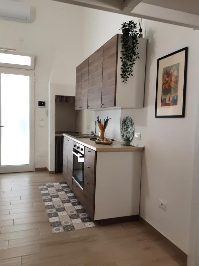 Civico 70 Lägenhet Conversano Exteriör bild